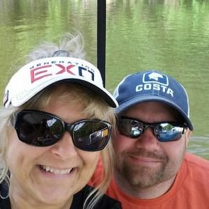 Meet your Posher, Kim n robert